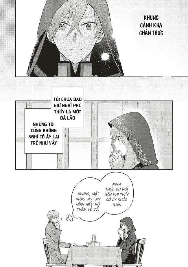 Crush Muốn Tôi Làm Một Lọ Tình Dược Cho Anh Ấy! Chap 5 - Next Chap 6