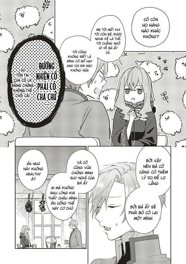 Crush Muốn Tôi Làm Một Lọ Tình Dược Cho Anh Ấy! Chap 6 - Next Chap 7