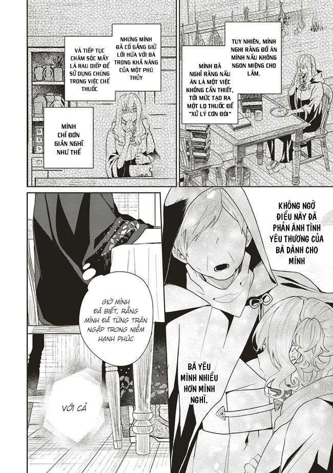 Crush Muốn Tôi Làm Một Lọ Tình Dược Cho Anh Ấy! Chap 6 - Next Chap 7