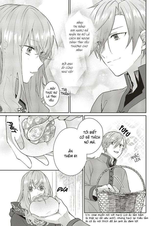 Crush Muốn Tôi Làm Một Lọ Tình Dược Cho Anh Ấy! Chap 6 - Next Chap 7