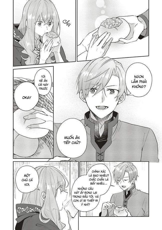 Crush Muốn Tôi Làm Một Lọ Tình Dược Cho Anh Ấy! Chap 6 - Next Chap 7
