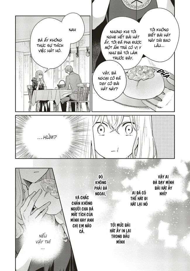 Crush Muốn Tôi Làm Một Lọ Tình Dược Cho Anh Ấy! Chap 6 - Next Chap 7