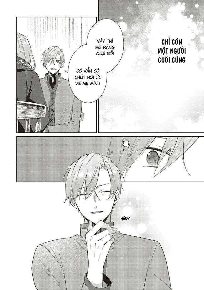 Crush Muốn Tôi Làm Một Lọ Tình Dược Cho Anh Ấy! Chap 6 - Next Chap 7