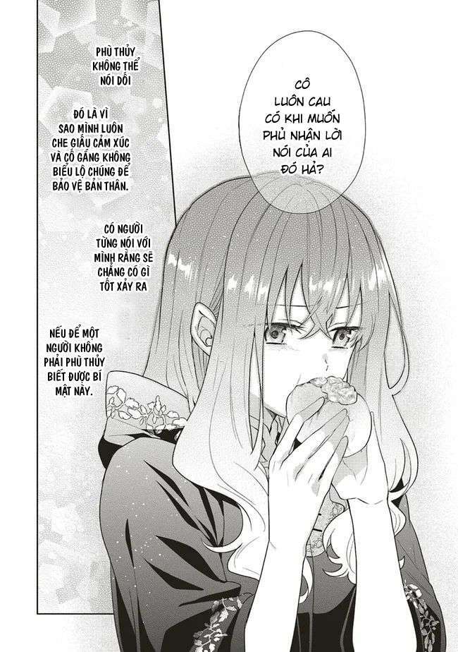 Crush Muốn Tôi Làm Một Lọ Tình Dược Cho Anh Ấy! Chap 6 - Next Chap 7