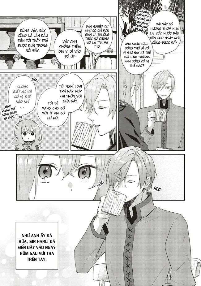 Crush Muốn Tôi Làm Một Lọ Tình Dược Cho Anh Ấy! Chap 6 - Next Chap 7