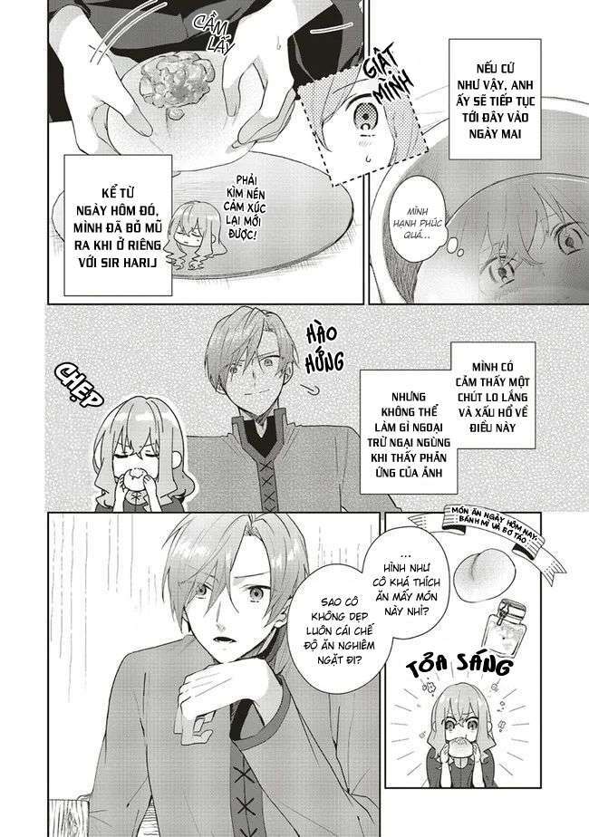 Crush Muốn Tôi Làm Một Lọ Tình Dược Cho Anh Ấy! Chap 6 - Next Chap 7