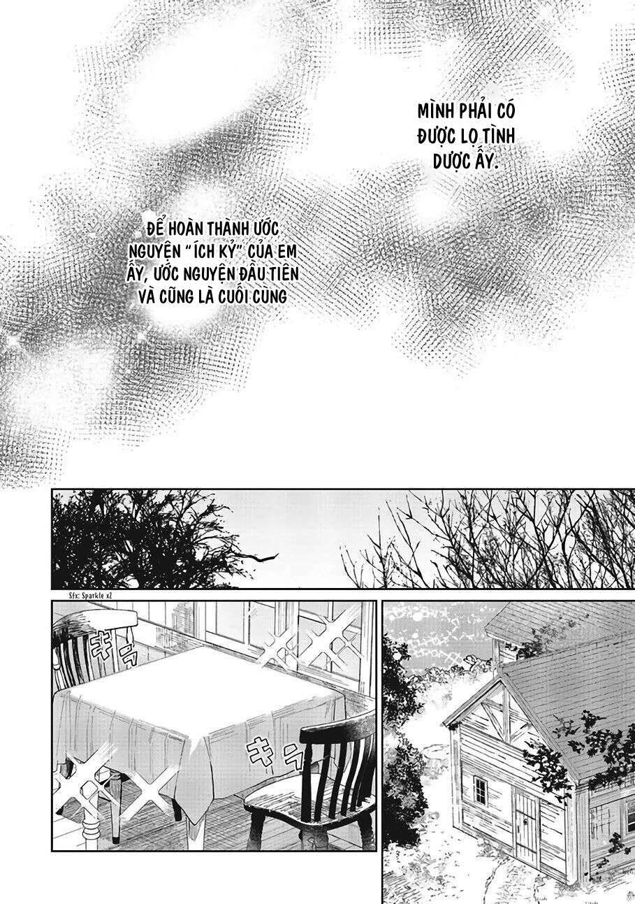 Crush Muốn Tôi Làm Một Lọ Tình Dược Cho Anh Ấy! Chap 7 - Next Chap 8