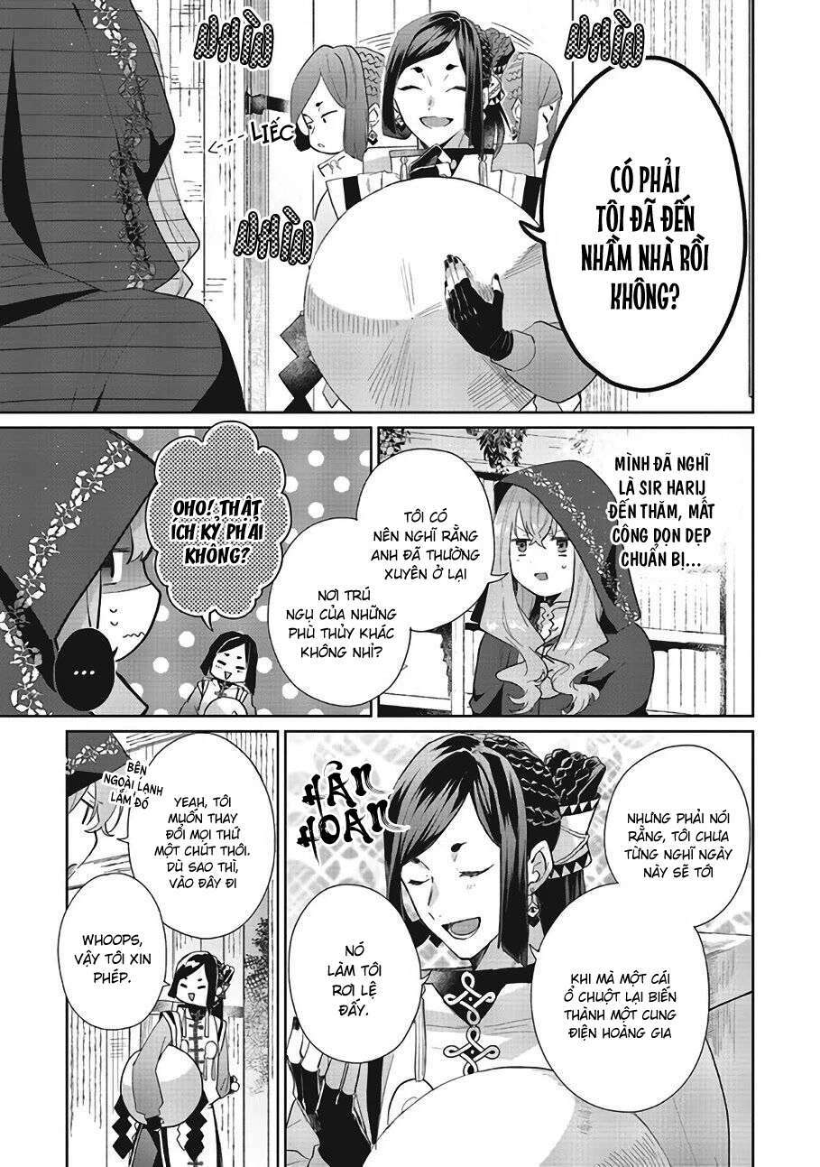 Crush Muốn Tôi Làm Một Lọ Tình Dược Cho Anh Ấy! Chap 7 - Next Chap 8