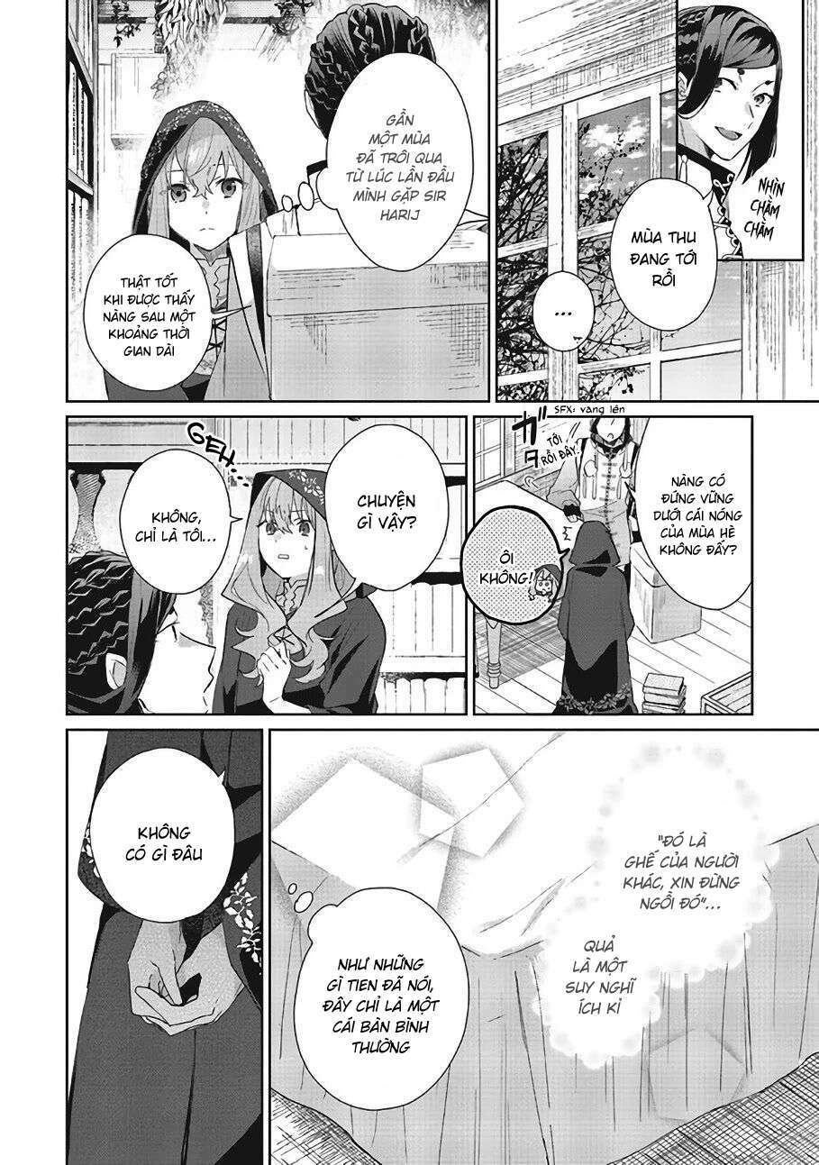 Crush Muốn Tôi Làm Một Lọ Tình Dược Cho Anh Ấy! Chap 7 - Next Chap 8