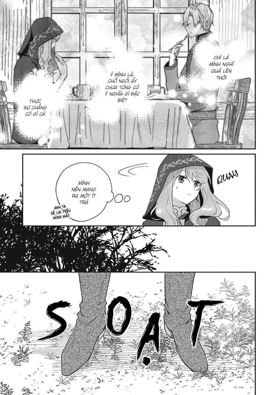 Crush Muốn Tôi Làm Một Lọ Tình Dược Cho Anh Ấy! Chap 7 - Next Chap 8