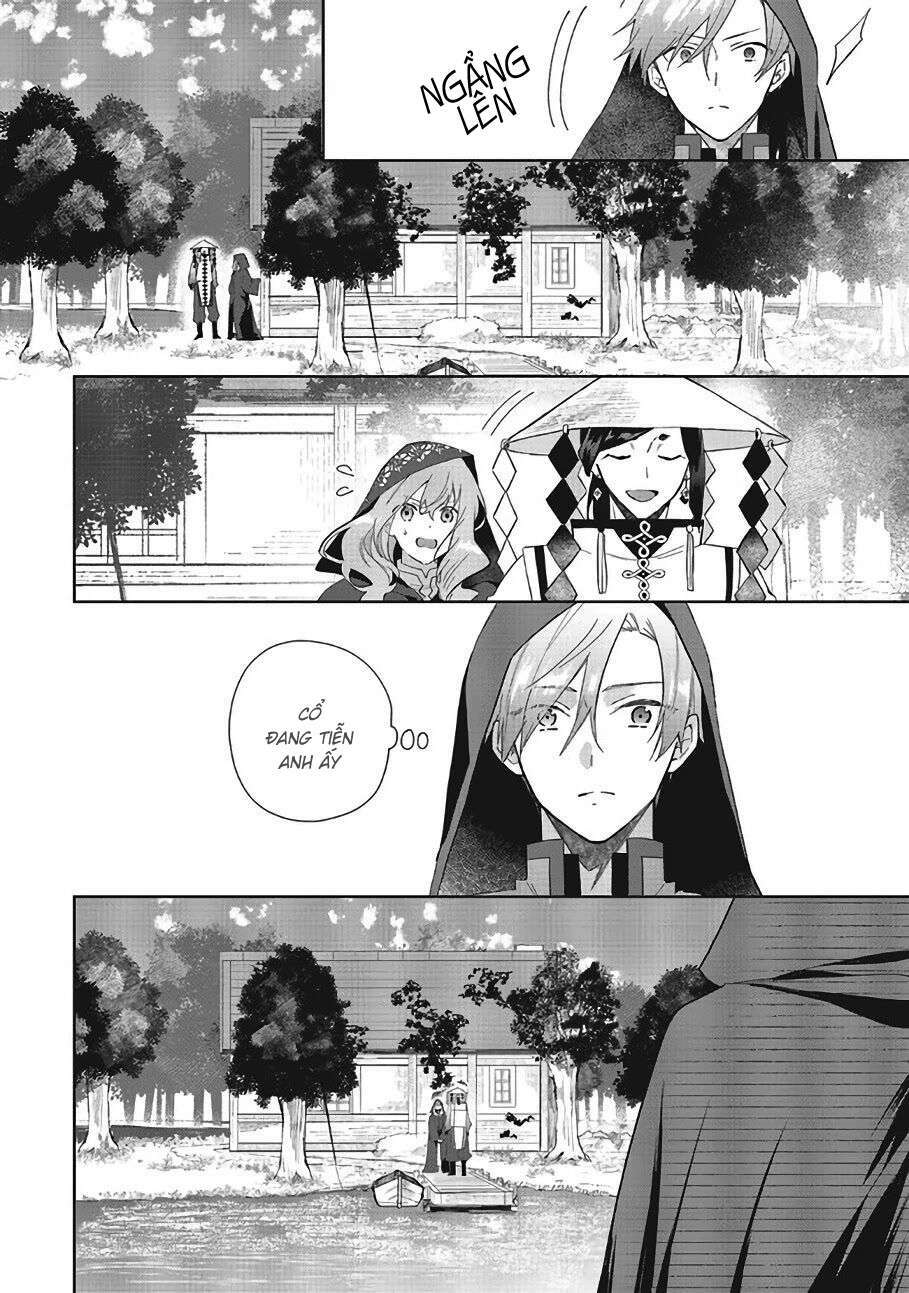 Crush Muốn Tôi Làm Một Lọ Tình Dược Cho Anh Ấy! Chap 7 - Next Chap 8