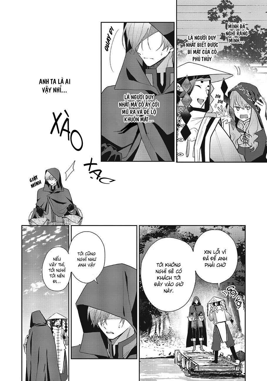 Crush Muốn Tôi Làm Một Lọ Tình Dược Cho Anh Ấy! Chap 7 - Next Chap 8