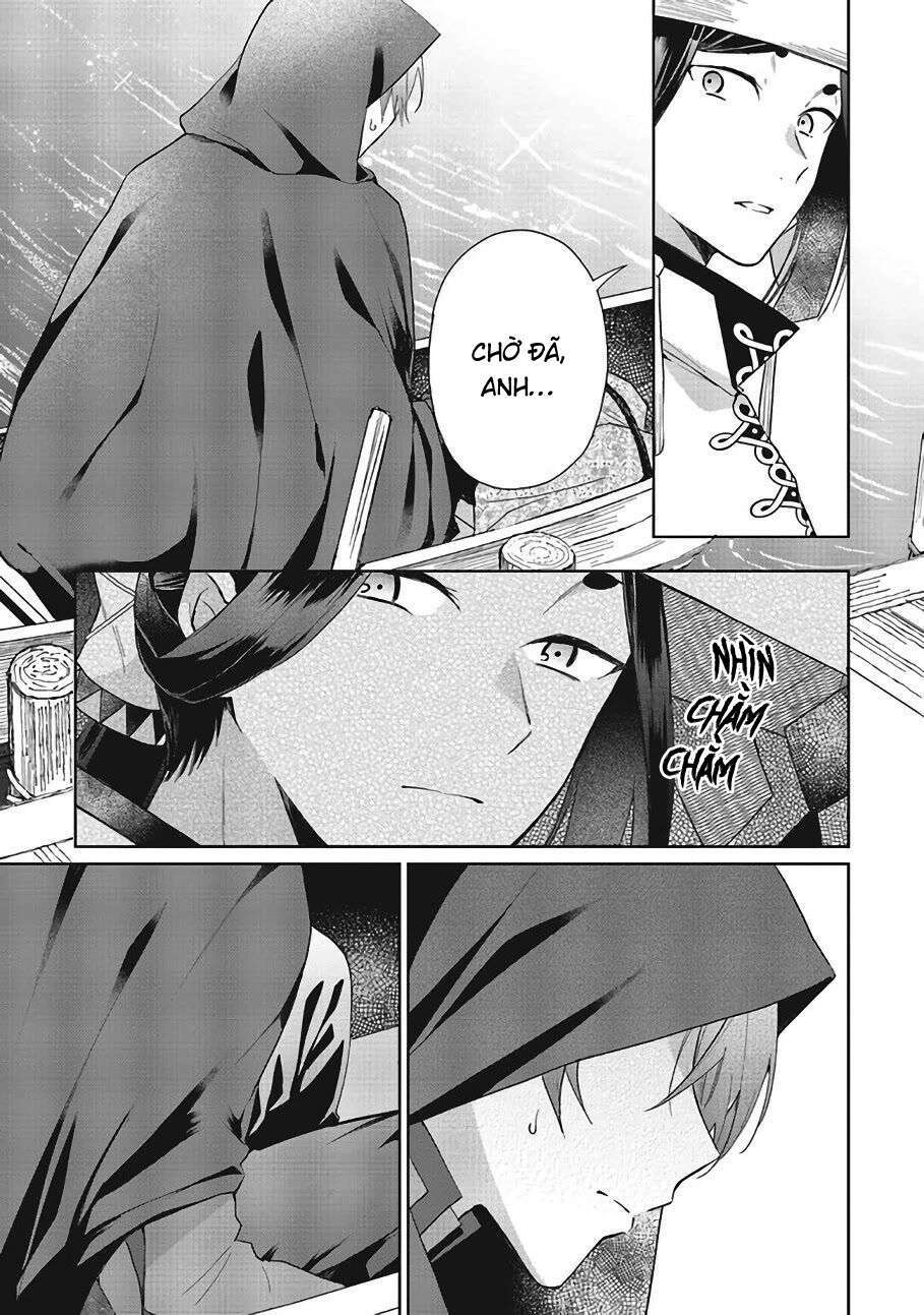 Crush Muốn Tôi Làm Một Lọ Tình Dược Cho Anh Ấy! Chap 7 - Next Chap 8