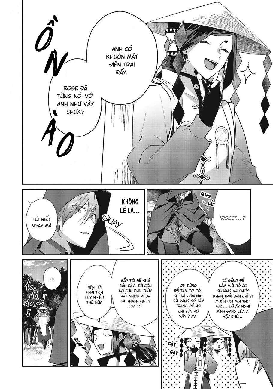 Crush Muốn Tôi Làm Một Lọ Tình Dược Cho Anh Ấy! Chap 7 - Next Chap 8