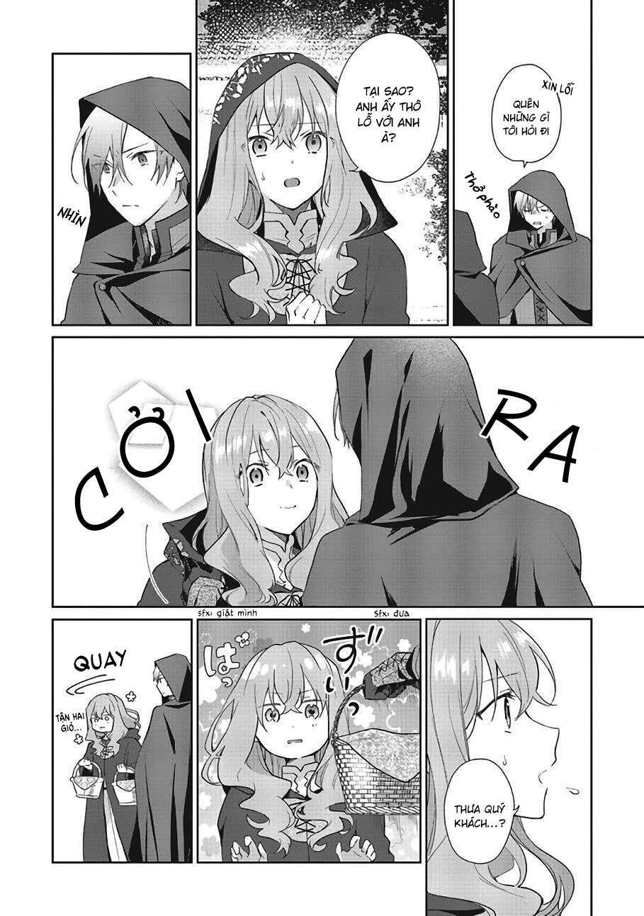 Crush Muốn Tôi Làm Một Lọ Tình Dược Cho Anh Ấy! Chap 7 - Next Chap 8