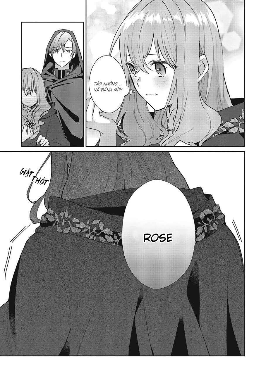 Crush Muốn Tôi Làm Một Lọ Tình Dược Cho Anh Ấy! Chap 7 - Next Chap 8