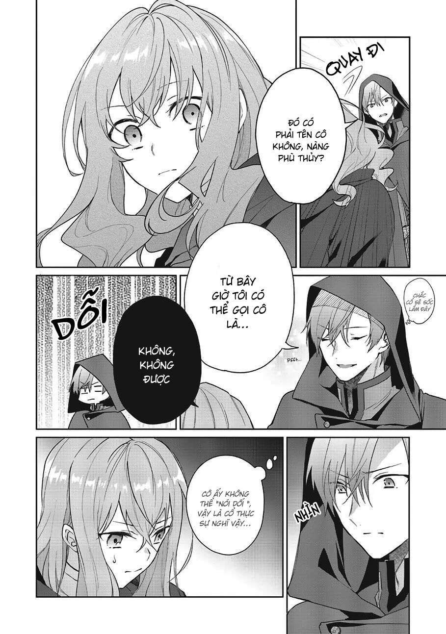 Crush Muốn Tôi Làm Một Lọ Tình Dược Cho Anh Ấy! Chap 7 - Next Chap 8