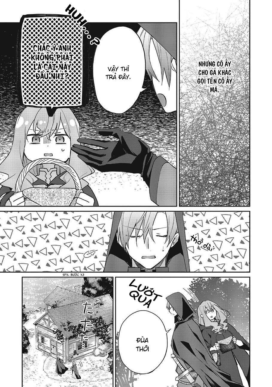 Crush Muốn Tôi Làm Một Lọ Tình Dược Cho Anh Ấy! Chap 7 - Next Chap 8