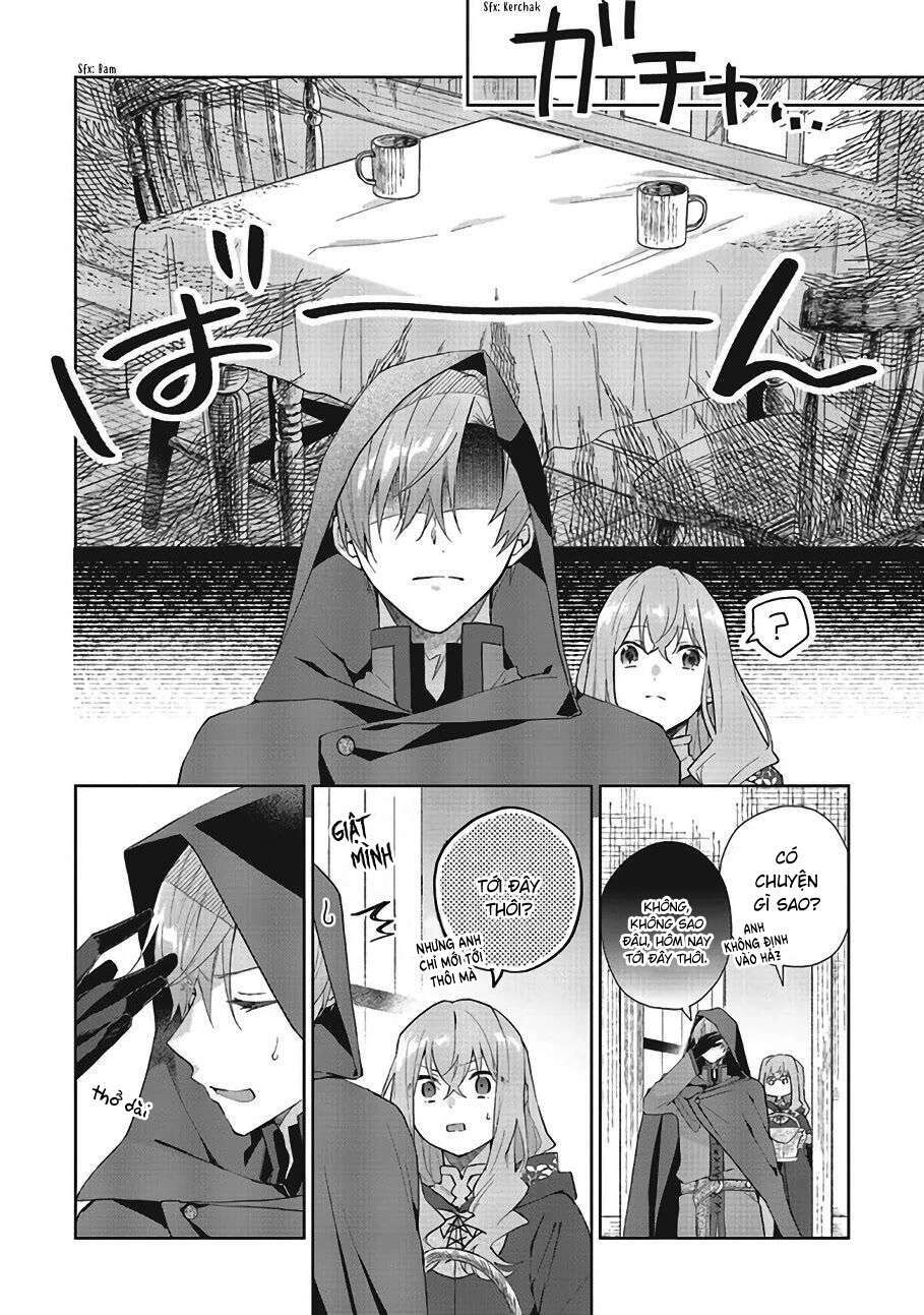 Crush Muốn Tôi Làm Một Lọ Tình Dược Cho Anh Ấy! Chap 7 - Next Chap 8