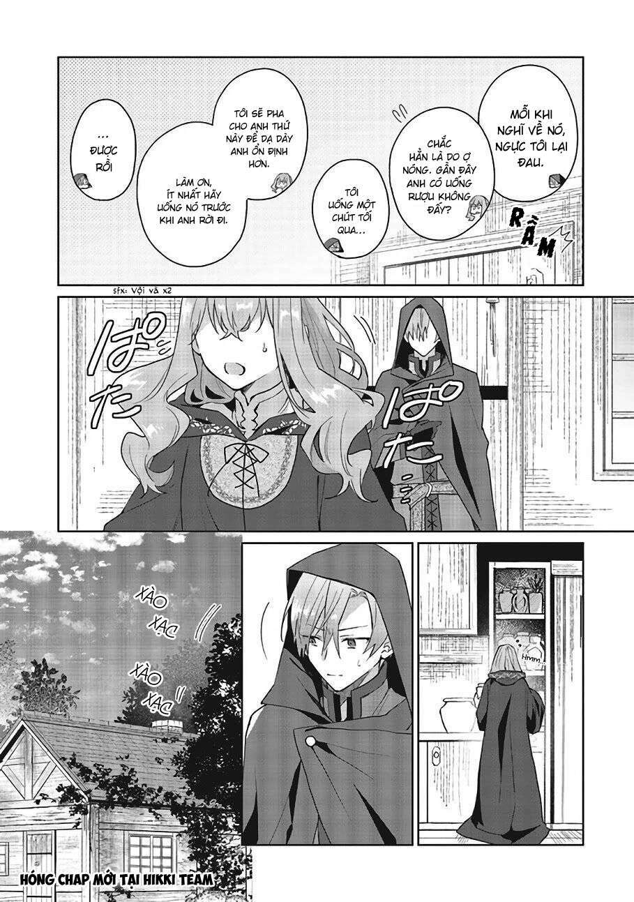 Crush Muốn Tôi Làm Một Lọ Tình Dược Cho Anh Ấy! Chap 7 - Next Chap 8