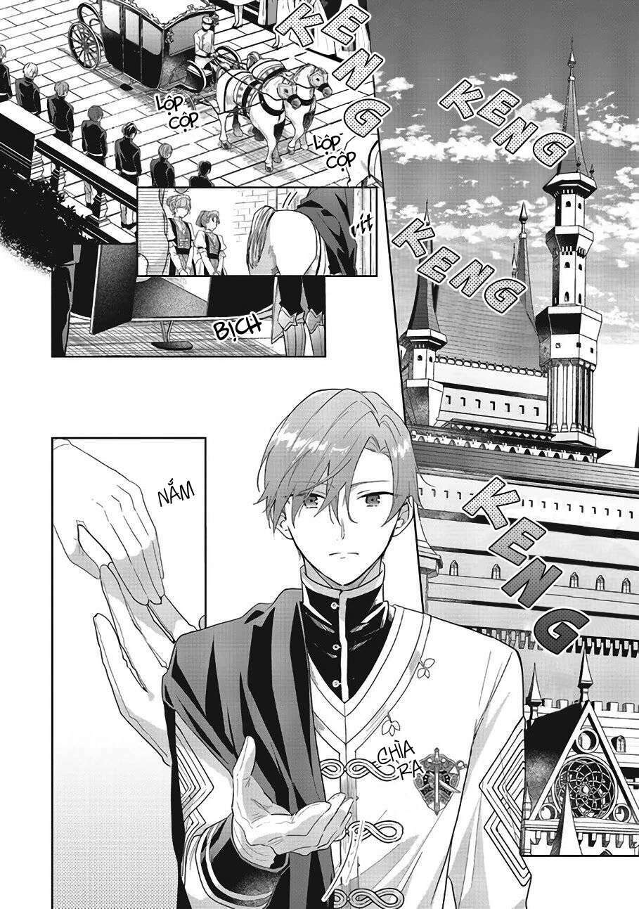 Crush Muốn Tôi Làm Một Lọ Tình Dược Cho Anh Ấy! Chap 7 - Next Chap 8