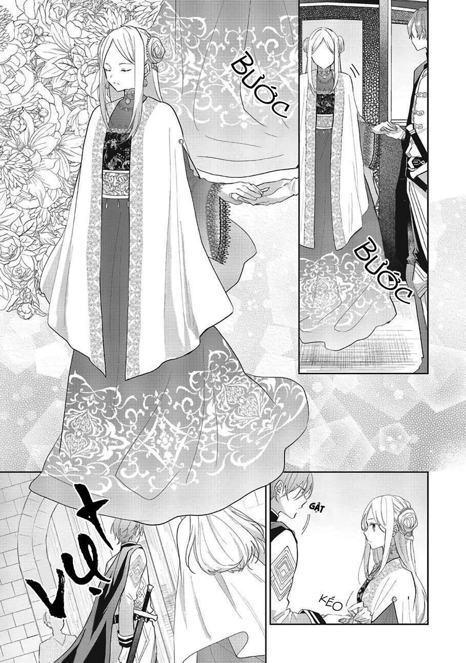 Crush Muốn Tôi Làm Một Lọ Tình Dược Cho Anh Ấy! Chap 7 - Next Chap 8