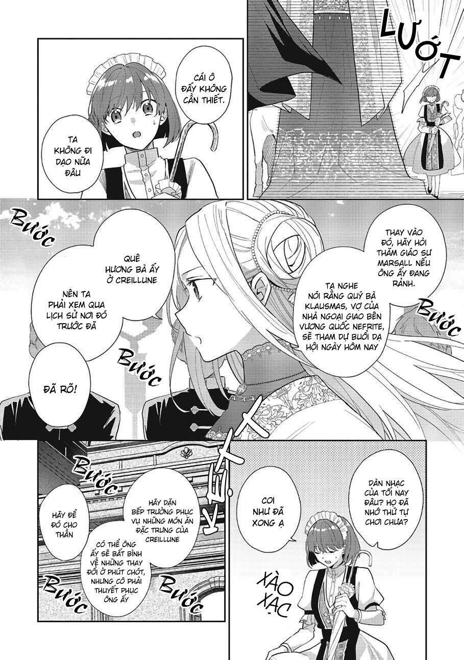 Crush Muốn Tôi Làm Một Lọ Tình Dược Cho Anh Ấy! Chap 7 - Next Chap 8