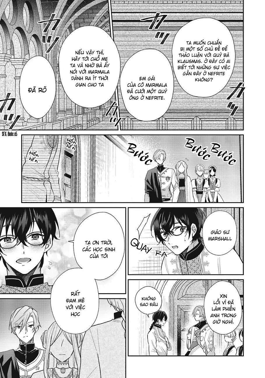 Crush Muốn Tôi Làm Một Lọ Tình Dược Cho Anh Ấy! Chap 7 - Next Chap 8