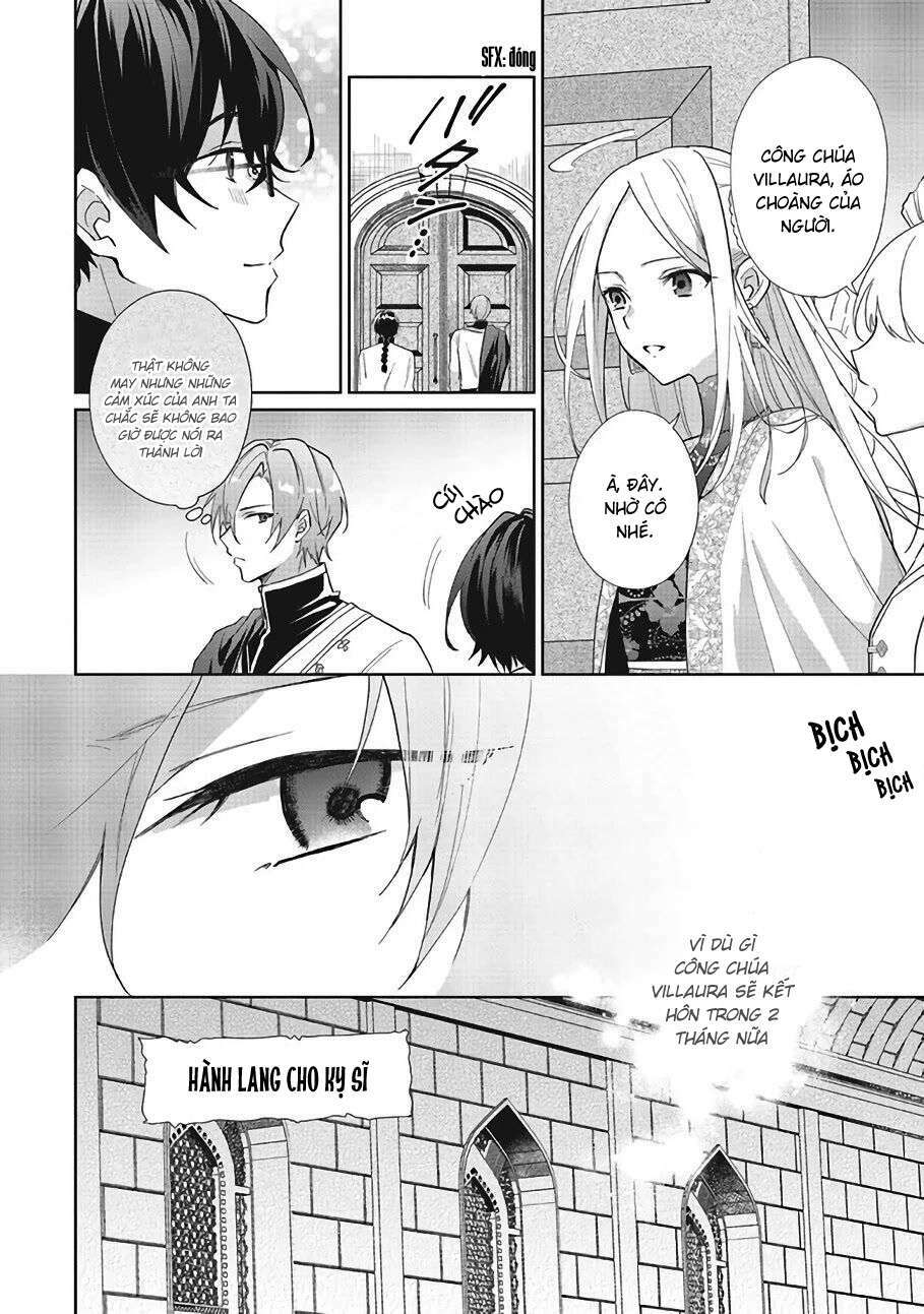 Crush Muốn Tôi Làm Một Lọ Tình Dược Cho Anh Ấy! Chap 7 - Next Chap 8