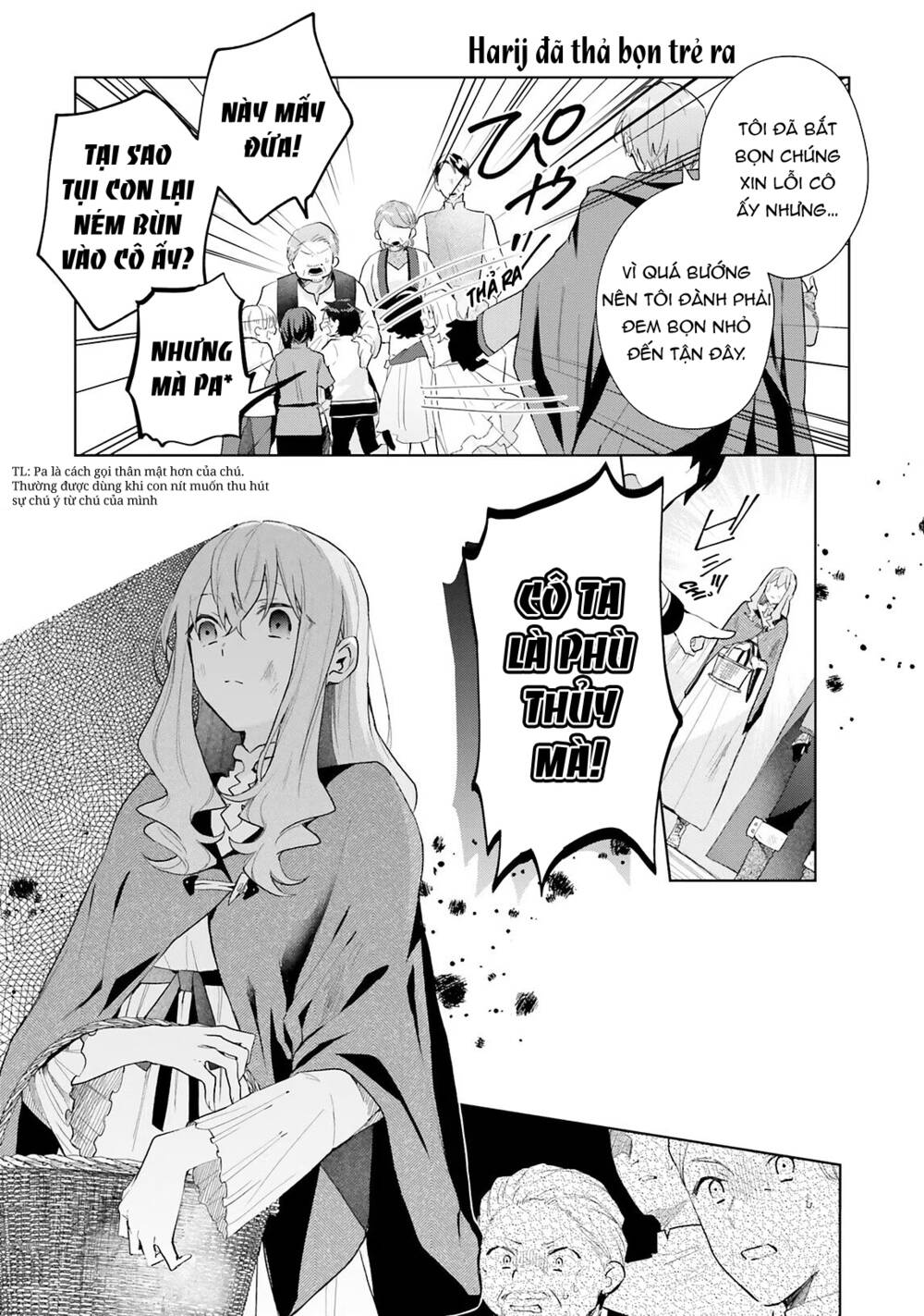 Crush Muốn Tôi Làm Một Lọ Tình Dược Cho Anh Ấy! Chap 8 - Next Chap 9