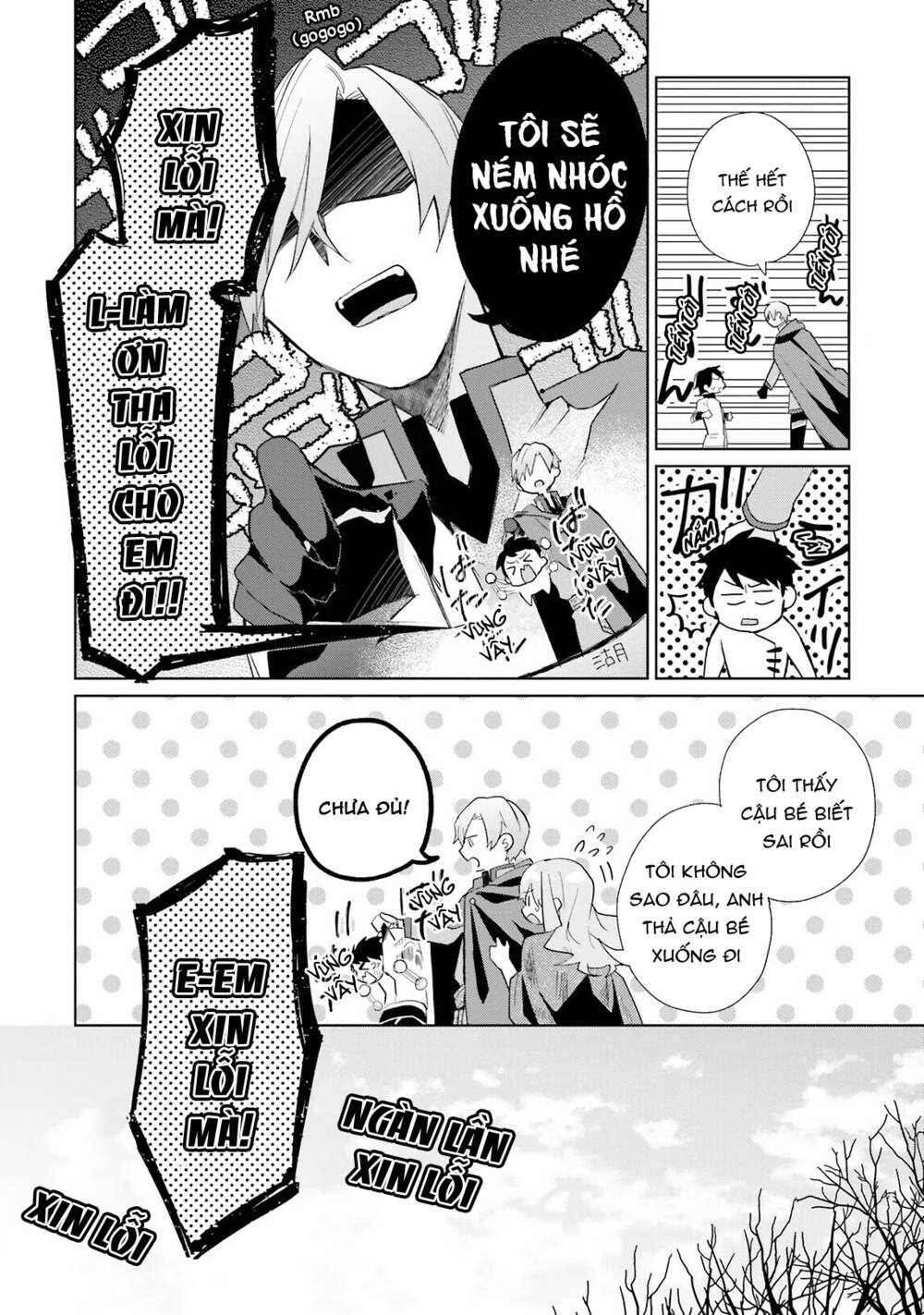 Crush Muốn Tôi Làm Một Lọ Tình Dược Cho Anh Ấy! Chap 8 - Next Chap 9