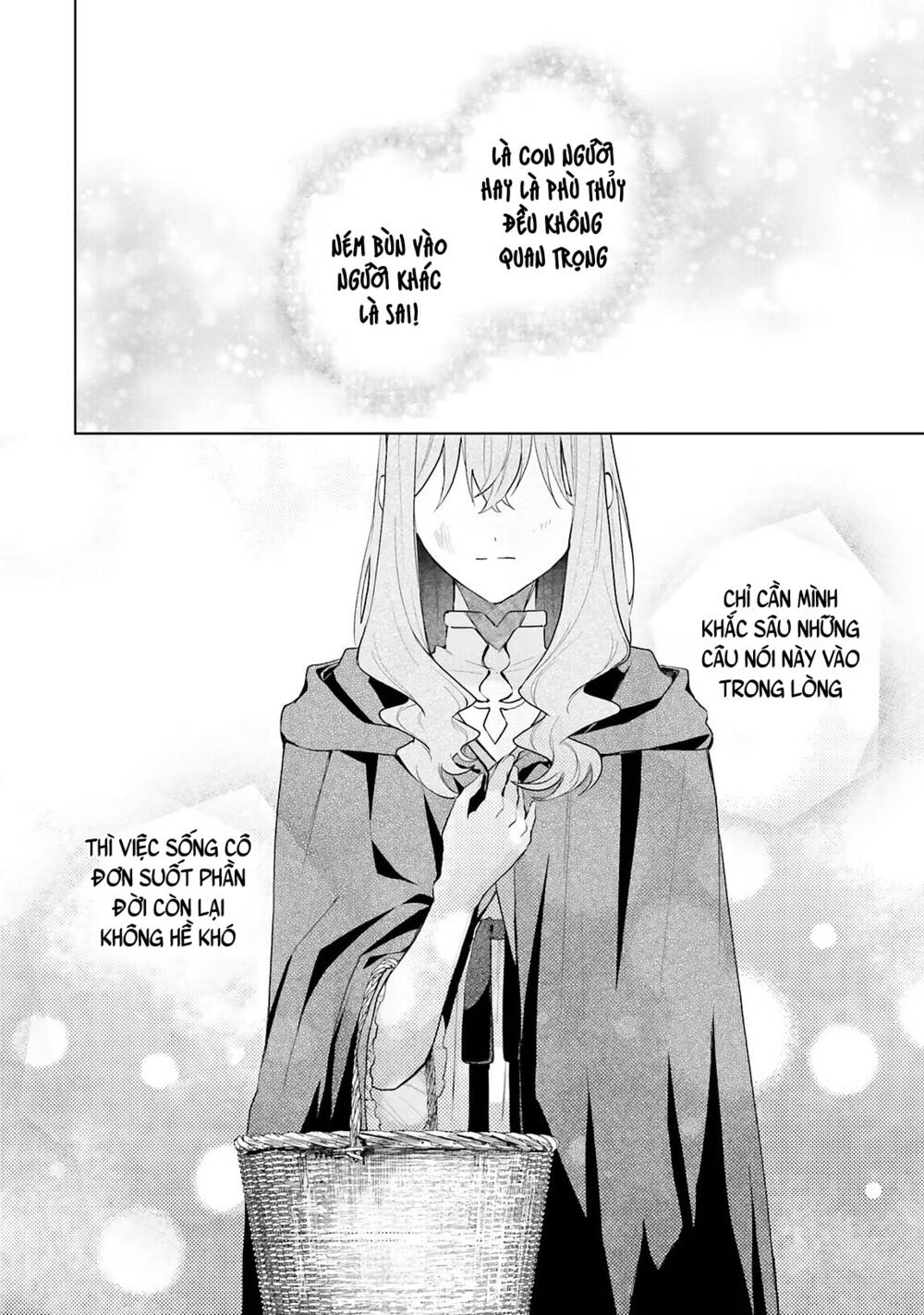 Crush Muốn Tôi Làm Một Lọ Tình Dược Cho Anh Ấy! Chap 8 - Next Chap 9