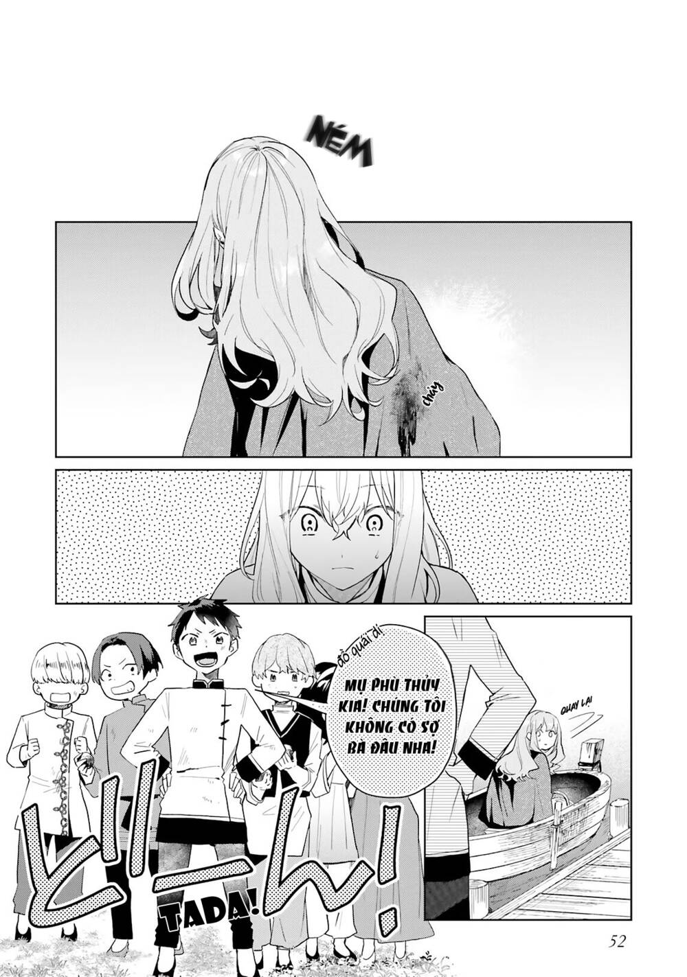 Crush Muốn Tôi Làm Một Lọ Tình Dược Cho Anh Ấy! Chap 8 - Next Chap 9