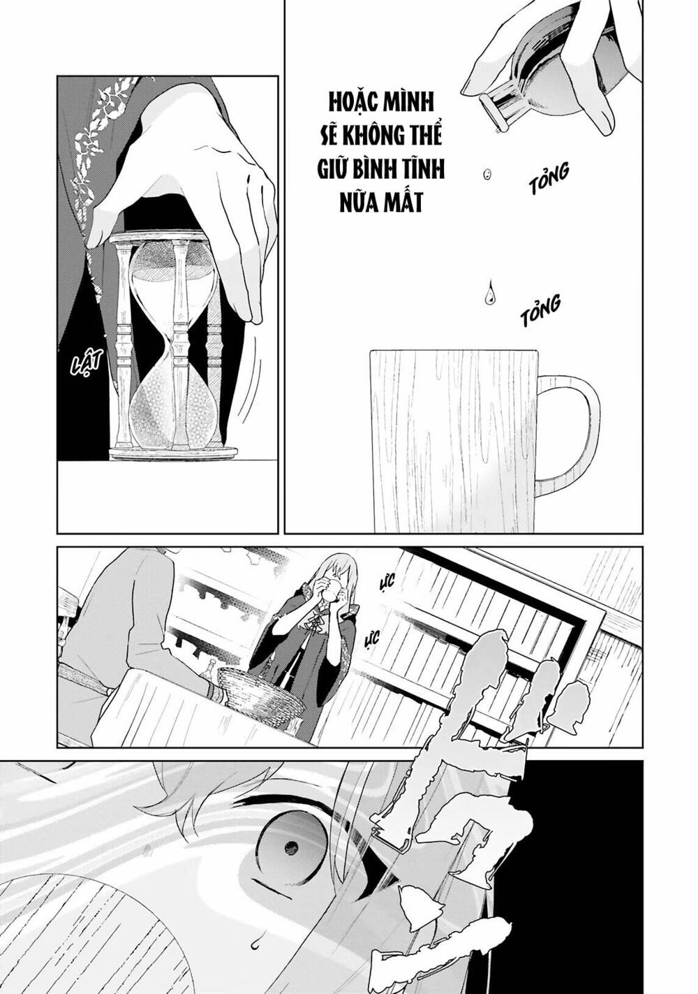 Crush Muốn Tôi Làm Một Lọ Tình Dược Cho Anh Ấy! Chap 9 - Next Chap 10