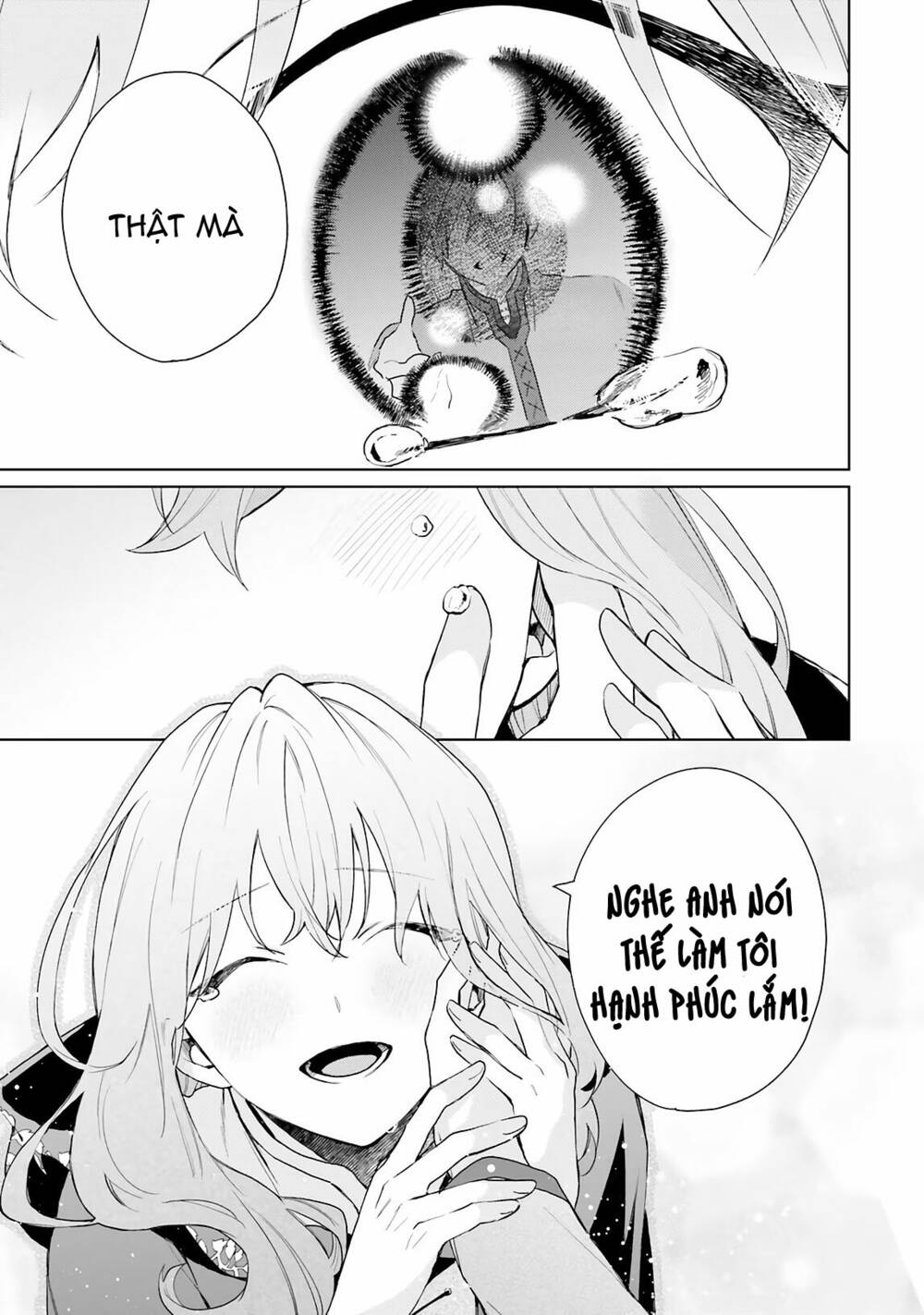 Crush Muốn Tôi Làm Một Lọ Tình Dược Cho Anh Ấy! Chap 9 - Next Chap 10