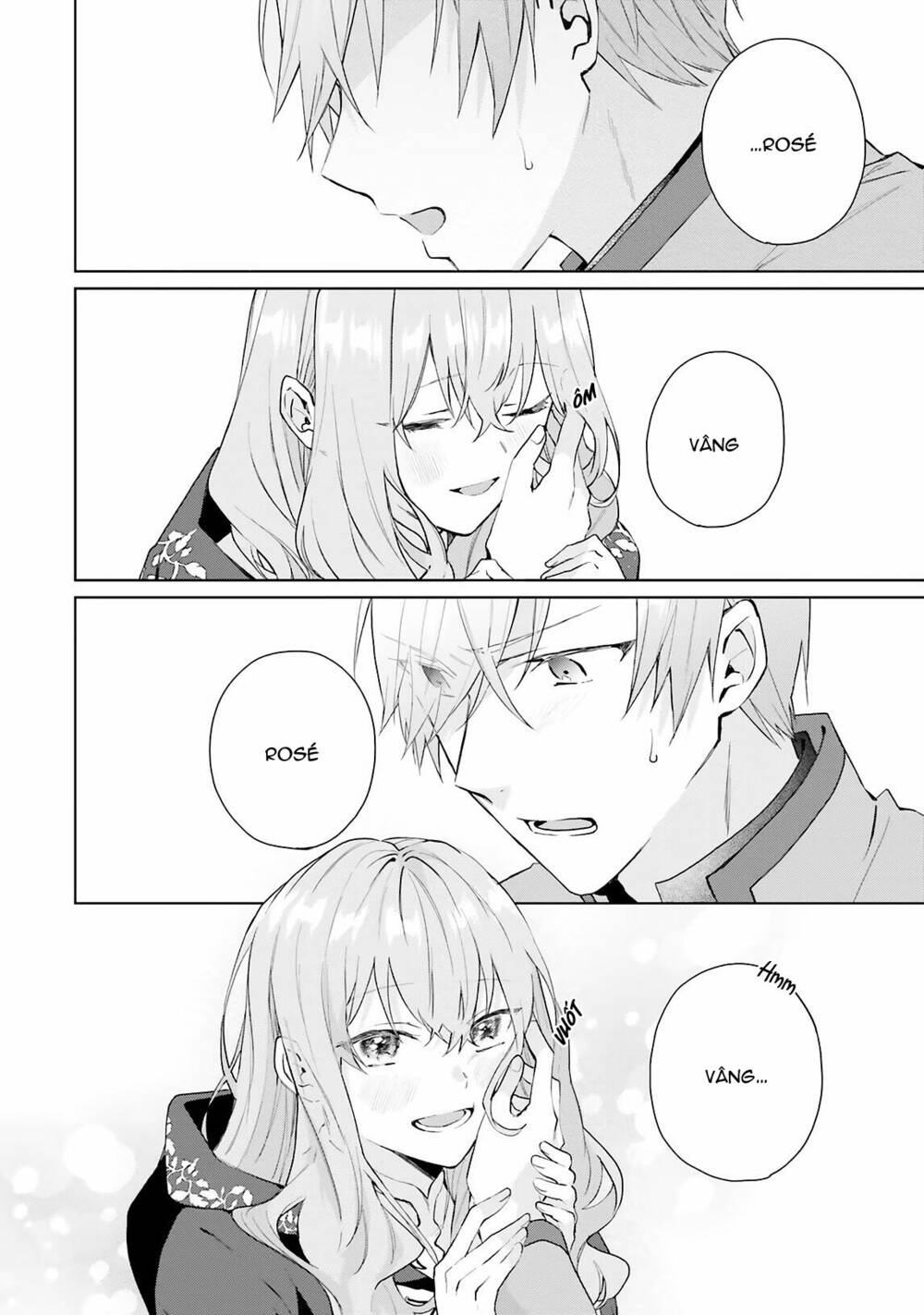 Crush Muốn Tôi Làm Một Lọ Tình Dược Cho Anh Ấy! Chap 9 - Next Chap 10