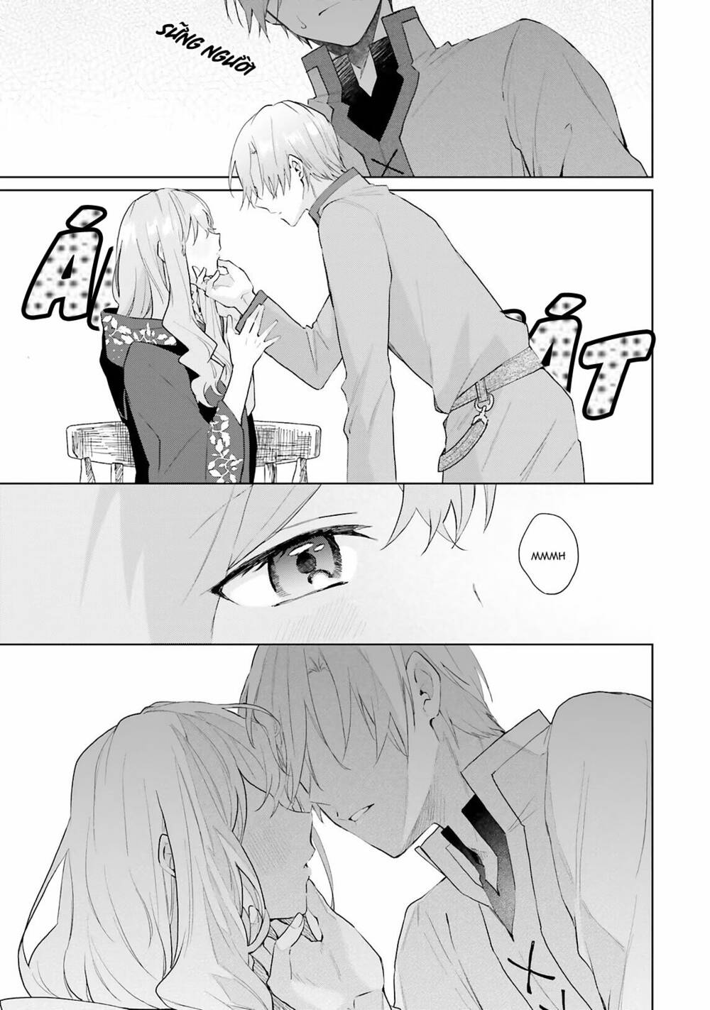 Crush Muốn Tôi Làm Một Lọ Tình Dược Cho Anh Ấy! Chap 9 - Next Chap 10