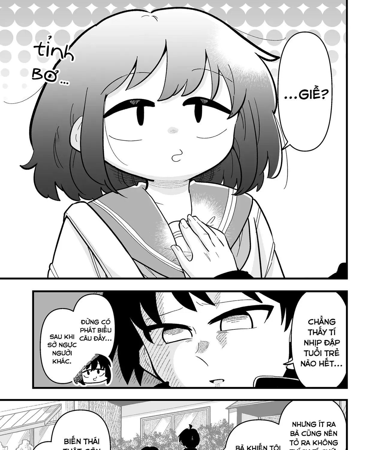 Cứ Tưởng Thằng Bạn Nối Khố Là Giai, Ai Ngờ... Chap 0 - Next Chap 1