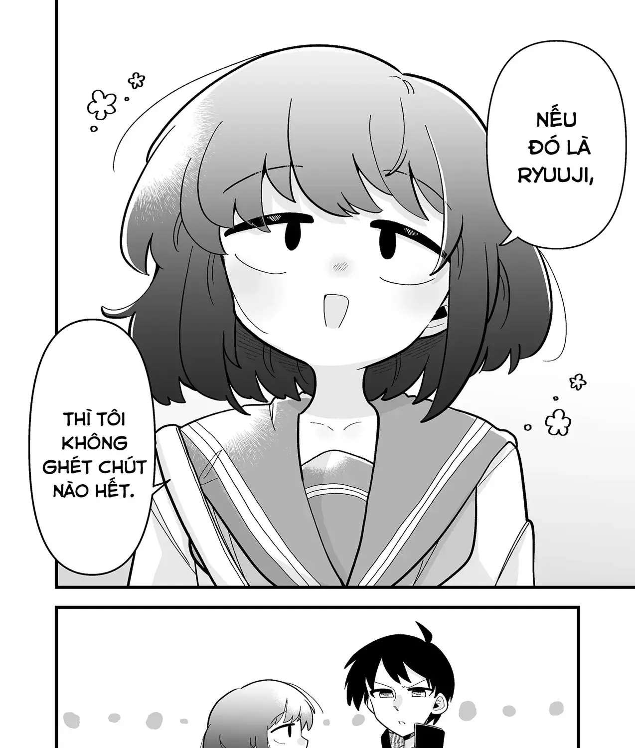 Cứ Tưởng Thằng Bạn Nối Khố Là Giai, Ai Ngờ... Chap 0 - Next Chap 1