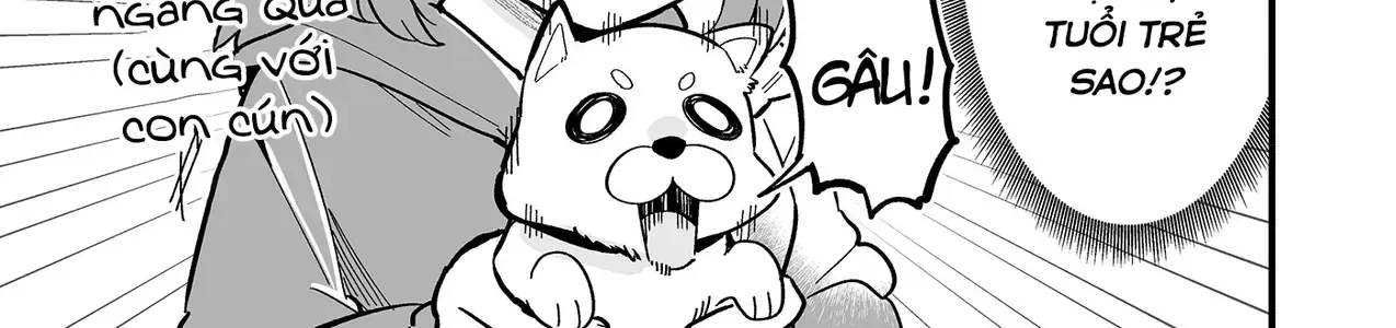 Cứ Tưởng Thằng Bạn Nối Khố Là Giai, Ai Ngờ... Chap 0 - Next Chap 1