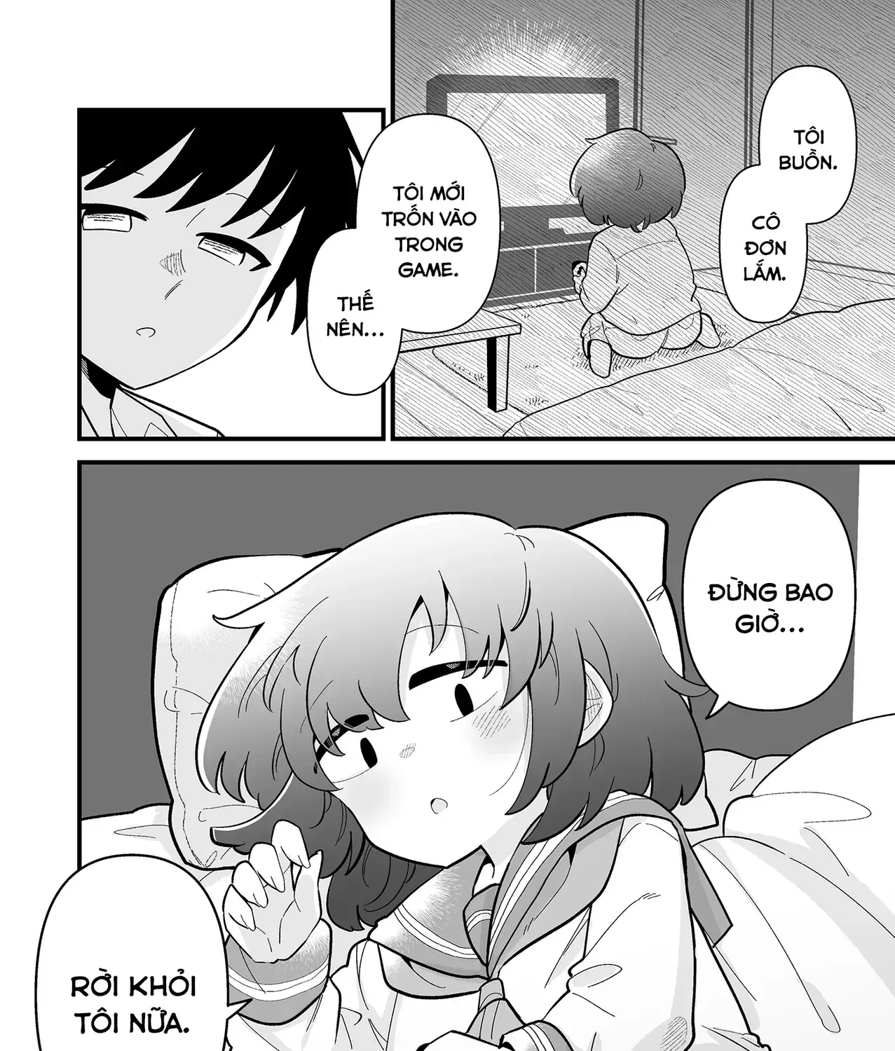 Cứ Tưởng Thằng Bạn Nối Khố Là Giai, Ai Ngờ... Chap 0 - Next Chap 1