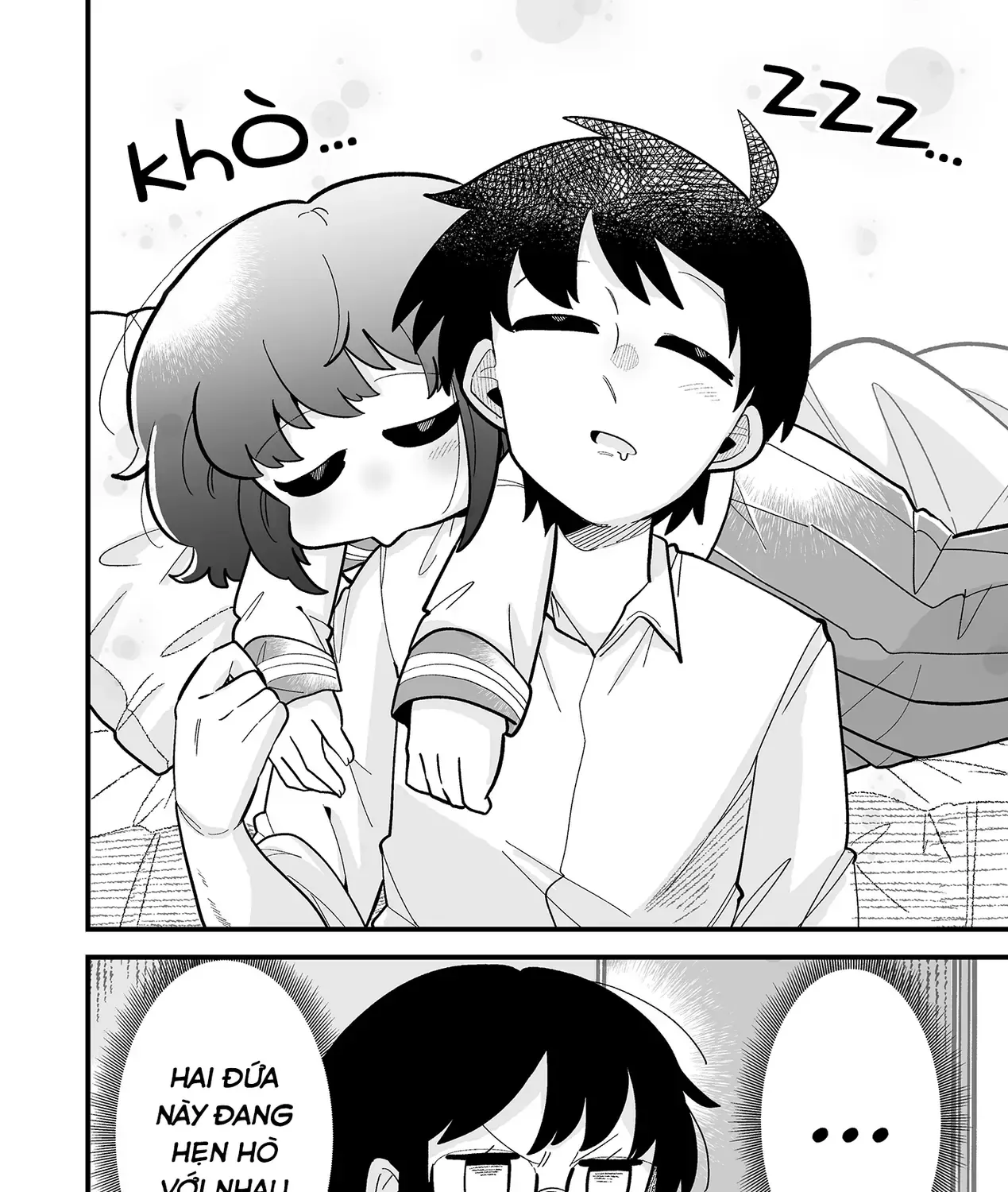 Cứ Tưởng Thằng Bạn Nối Khố Là Giai, Ai Ngờ... Chap 0 - Next Chap 1