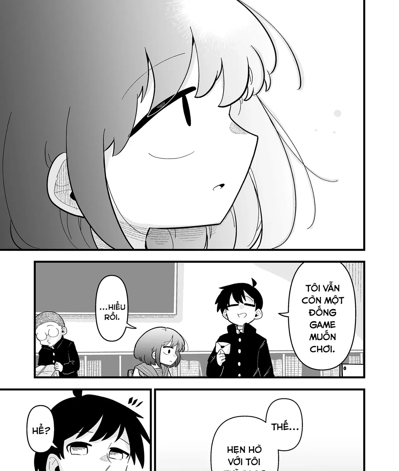 Cứ Tưởng Thằng Bạn Nối Khố Là Giai, Ai Ngờ... Chap 0 - Next Chap 1