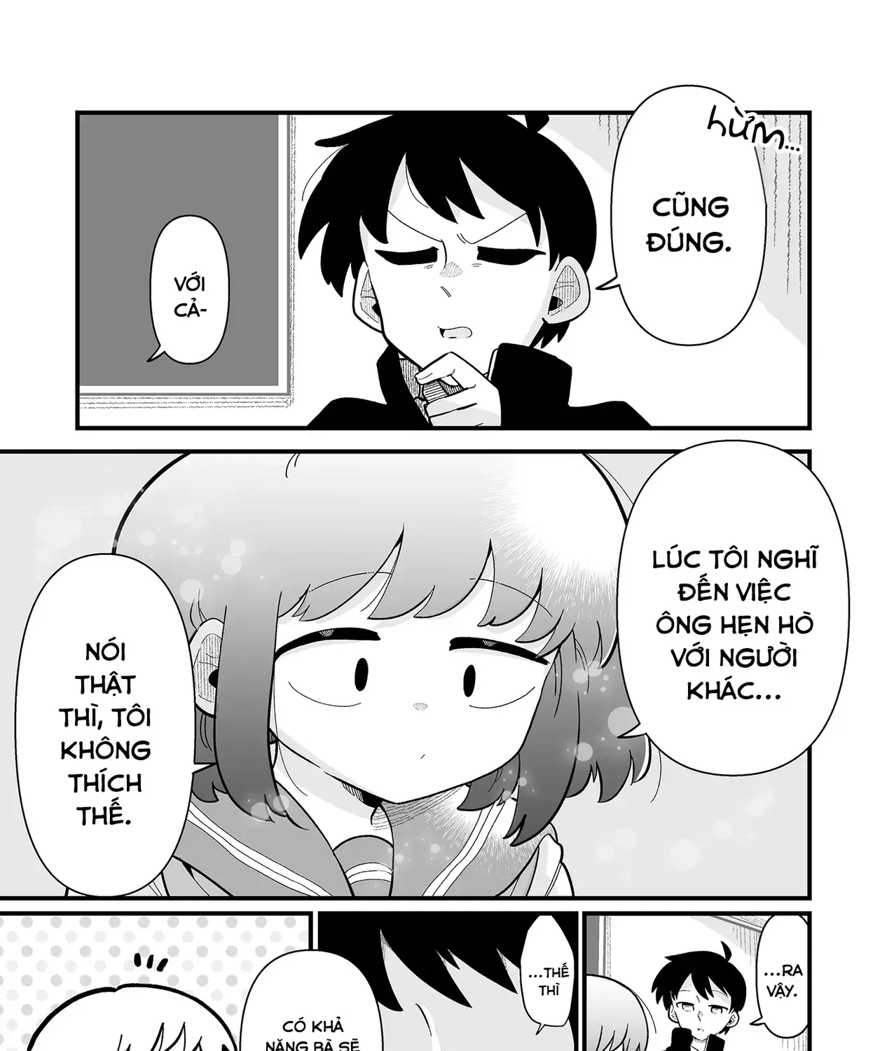 Cứ Tưởng Thằng Bạn Nối Khố Là Giai, Ai Ngờ... Chap 0 - Next Chap 1