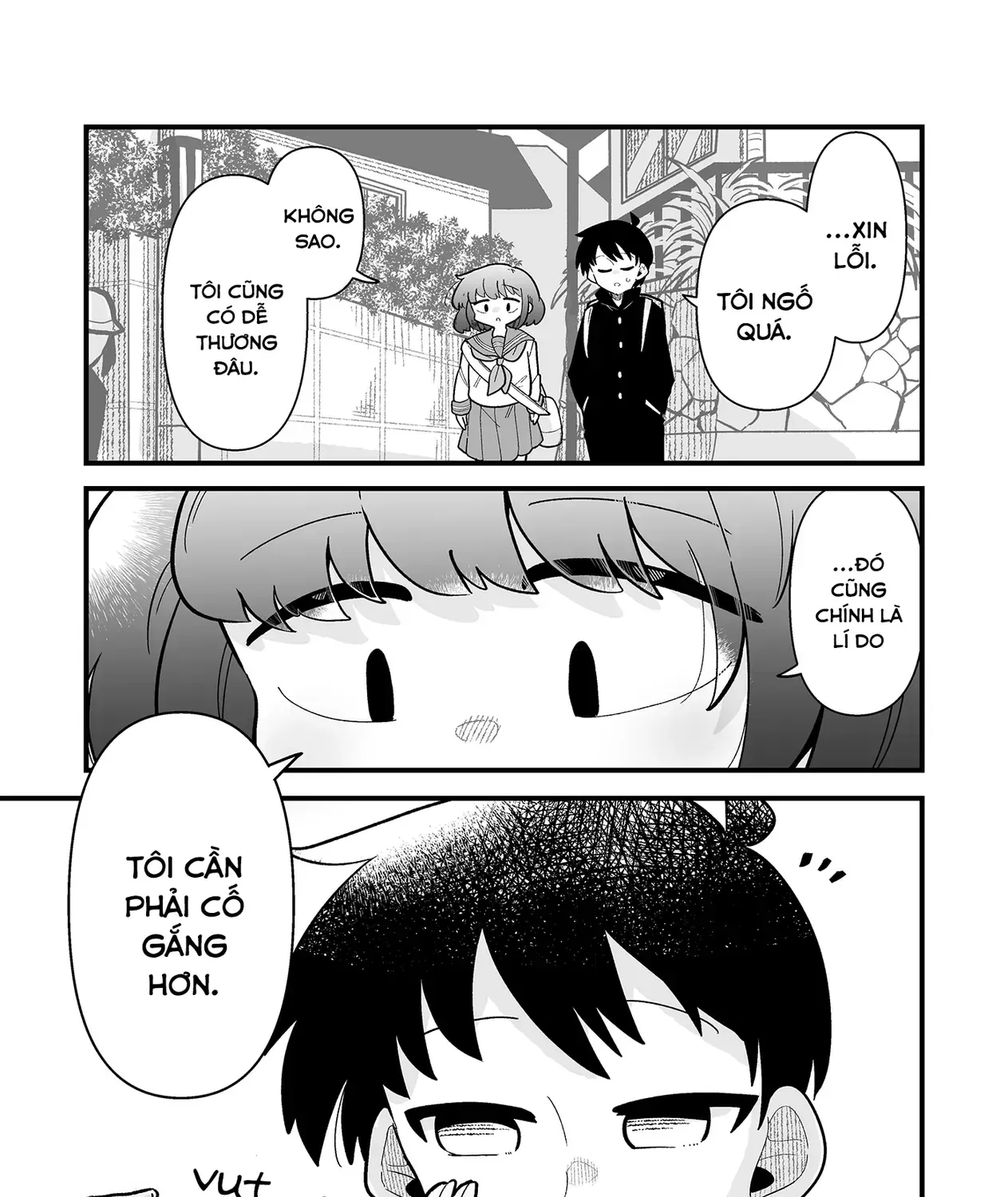 Cứ Tưởng Thằng Bạn Nối Khố Là Giai, Ai Ngờ... Chap 0 - Next Chap 1