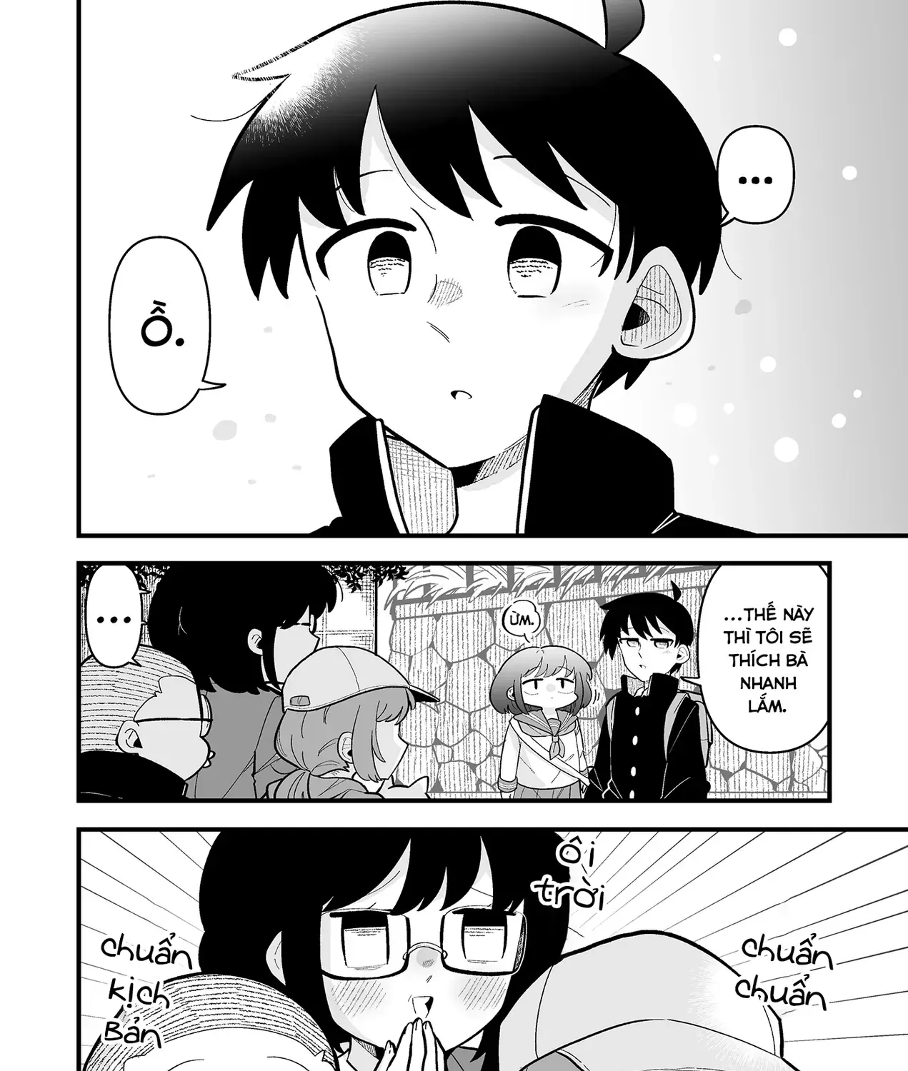 Cứ Tưởng Thằng Bạn Nối Khố Là Giai, Ai Ngờ... Chap 0 - Next Chap 1