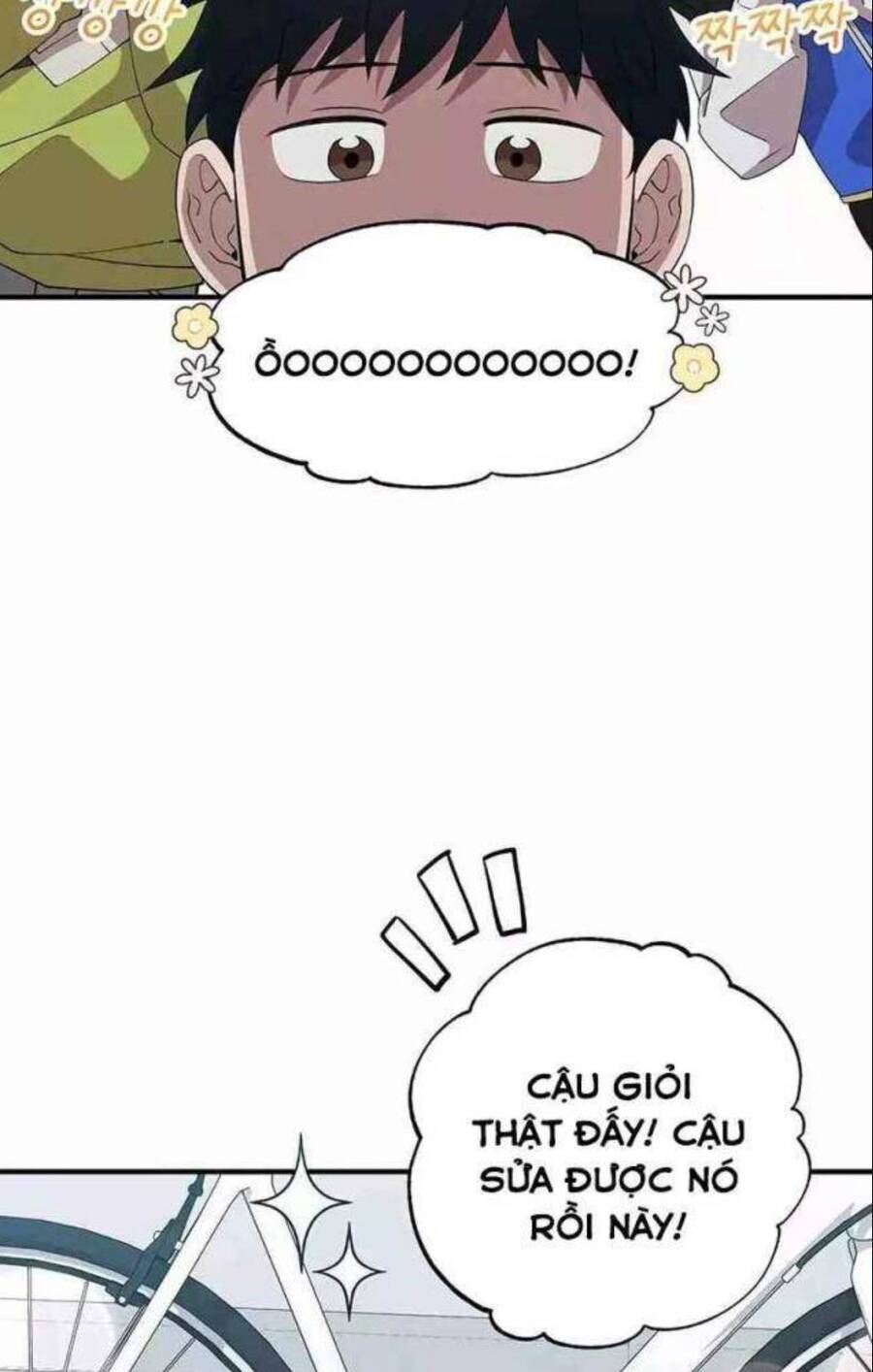 Cửa Hàng Diệu Kỳ Chap 11 - Next Chap 12