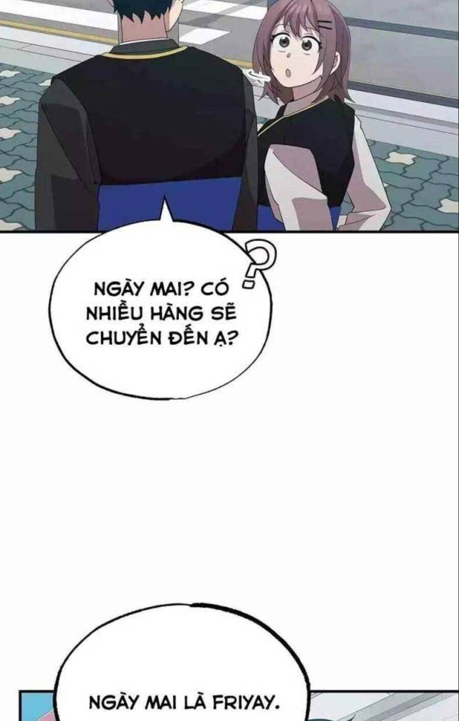 Cửa Hàng Diệu Kỳ Chap 11 - Next Chap 12