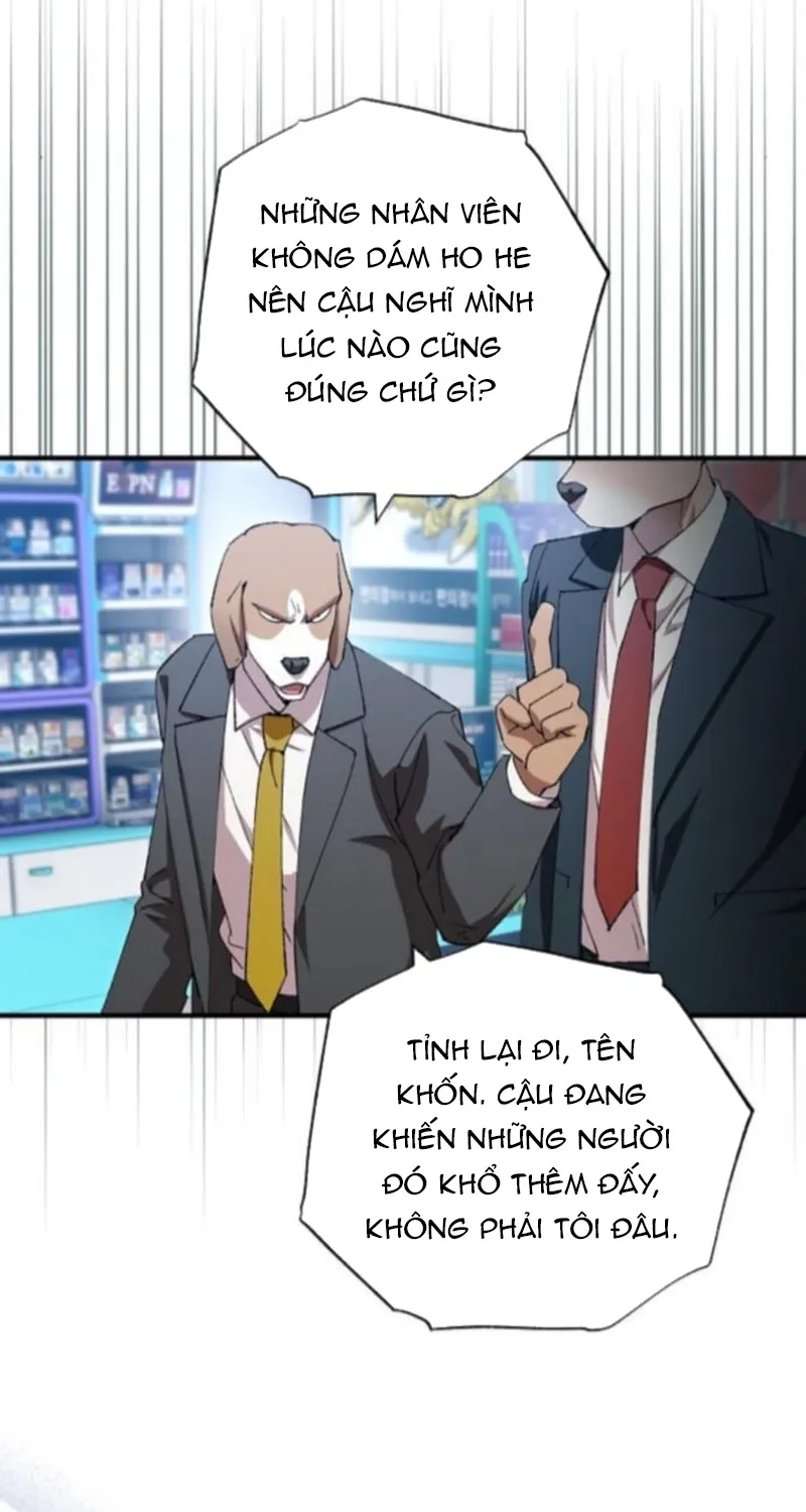 Cửa Hàng Diệu Kỳ Chap 88 - Next Chap 89