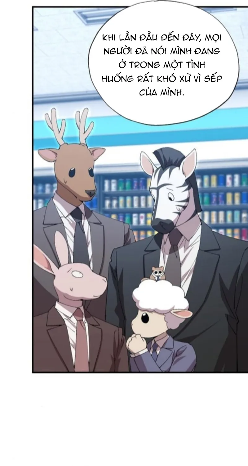 Cửa Hàng Diệu Kỳ Chap 88 - Next Chap 89